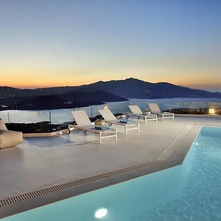 Villa Mykonos Ark *