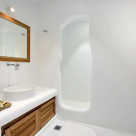 Mykonos Ark Villa Fteliá