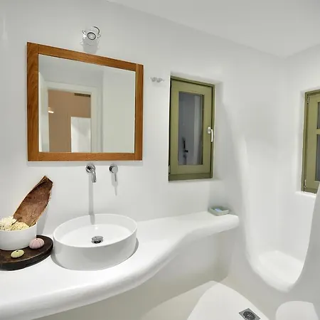 Mykonos Ark Villa Fteliá