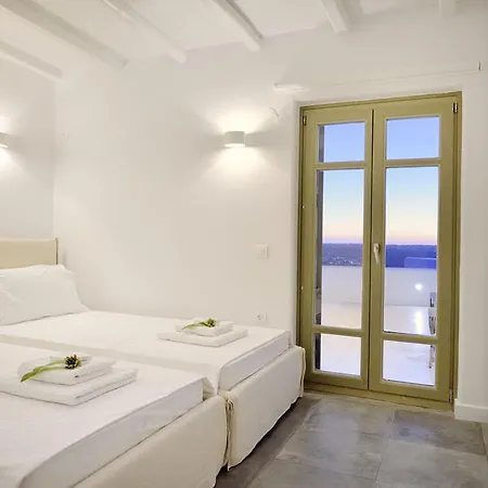 Mykonos Ark Villa Fteliá