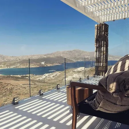 Mykonos Ark 빌라 *