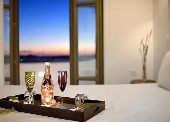 Mykonos Ark וילה *