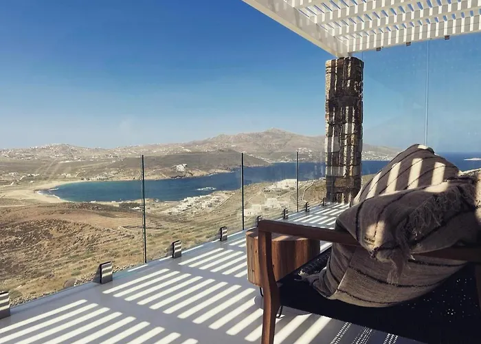 Mykonos Ark וילה *