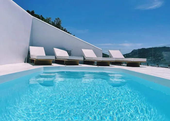 וילה Mykonos Ark