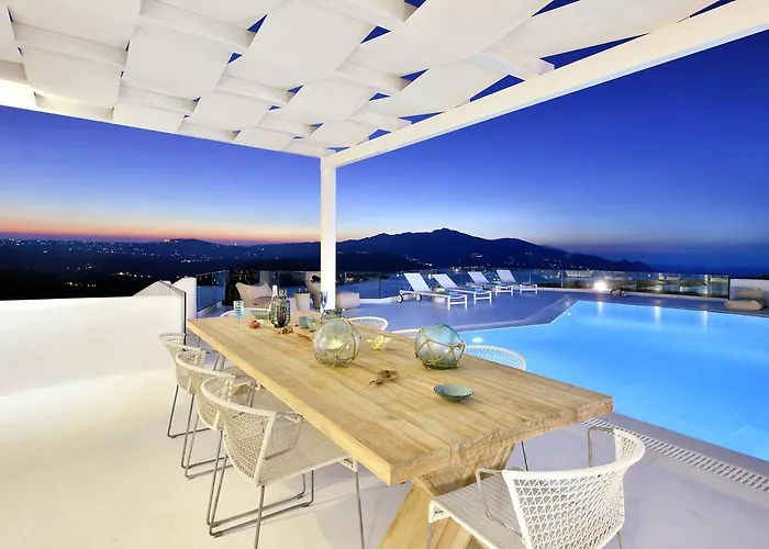 Mykonos Ark * פטליה