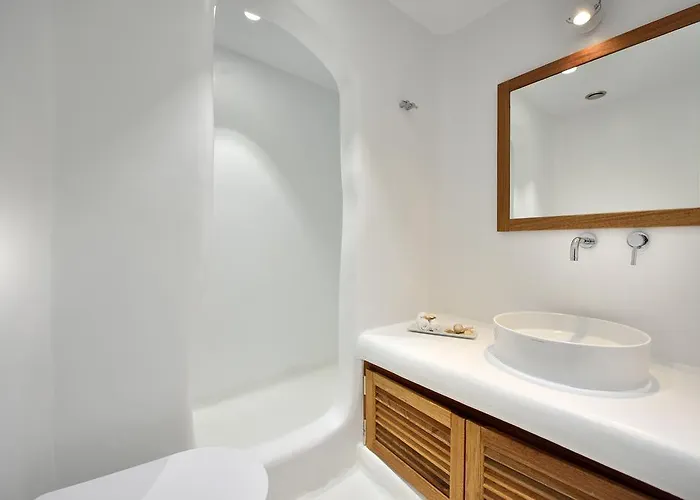 Mykonos Ark וילה פטליה