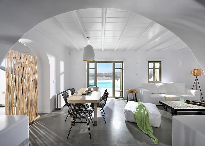 Mykonos Ark וילה