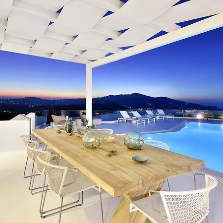 Mykonos Ark * Ftelia (Mykonos)