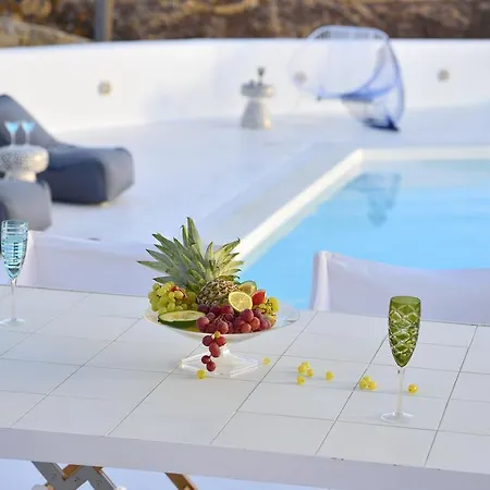 Villa Mykonos Ark