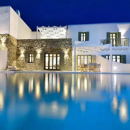 Mykonos Ark Villa Ftelia (Mykonos)