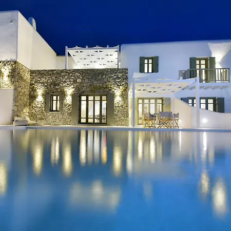 Mykonos Ark Villa Ftelia (Mykonos)