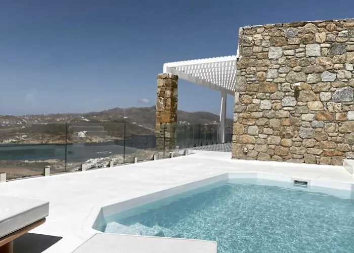 Mykonos Ark Villa