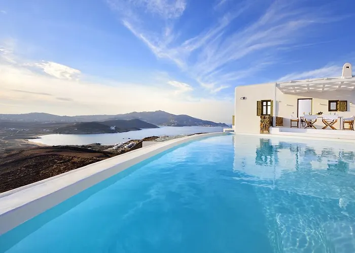 Mykonos Ark Villas Ftelia (Mykonos)