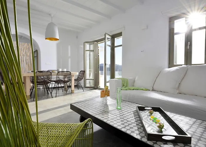 Villa Mykonos Ark Villas