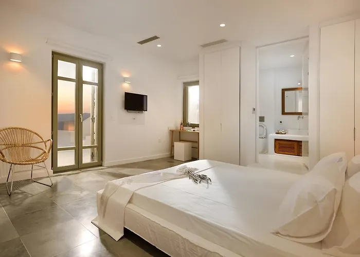 Mykonos Ark Villas Villa