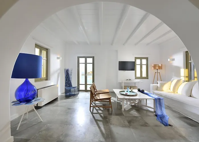 Mykonos Ark Villas *