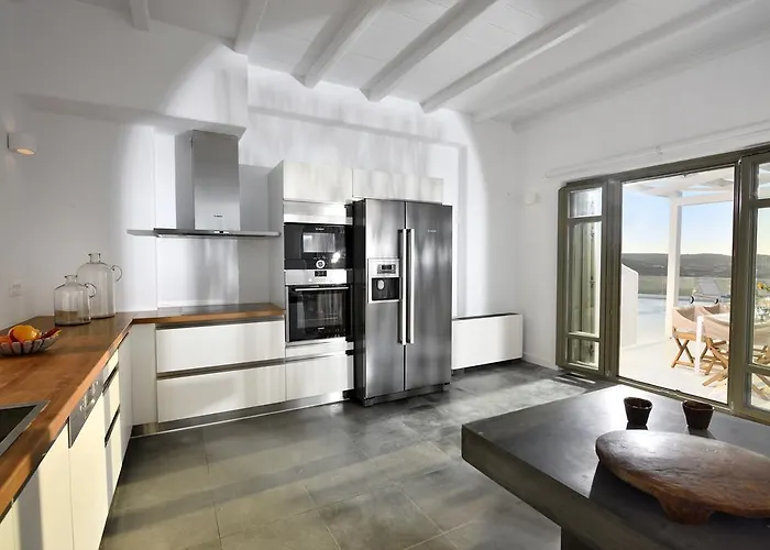 Mykonos Ark Villas *