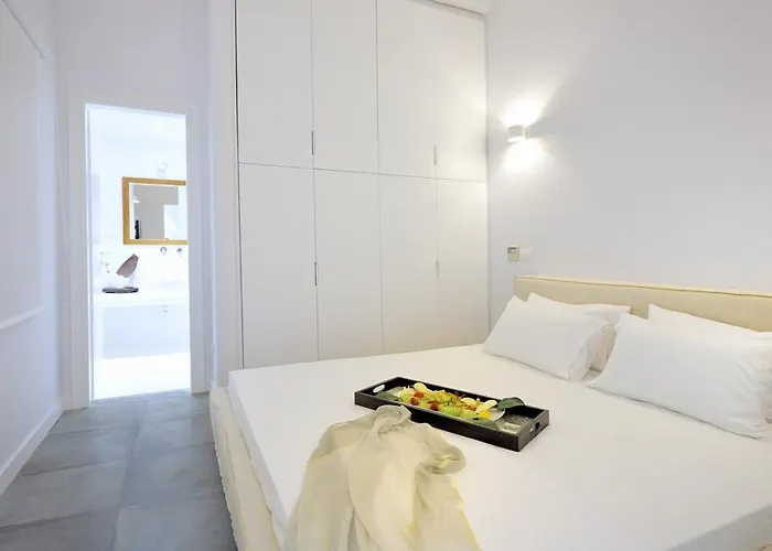 Mykonos Ark * Ftelia (Mykonos)