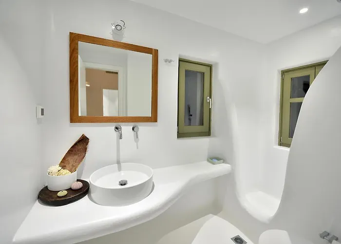 Mykonos Ark Villas Villa Ftelia (Mykonos)