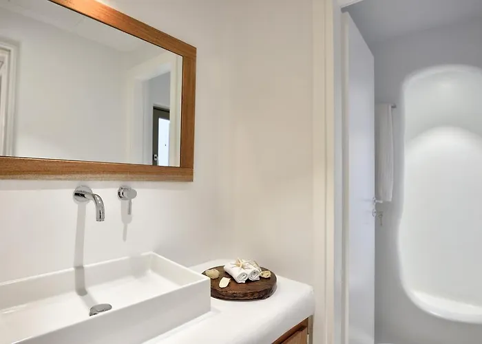 Mykonos Ark Villas Ftelia (Mykonos)