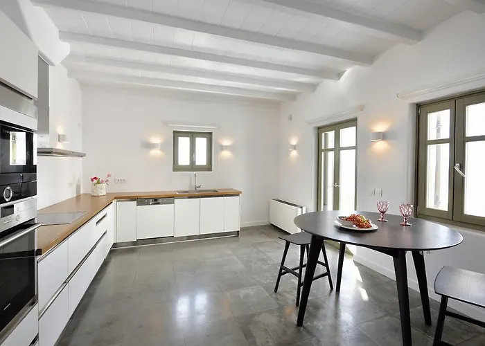 Mykonos Ark Villas Villa *