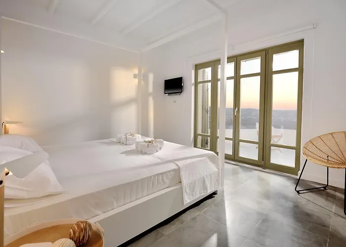 Mykonos Ark Ftelia (Mykonos)