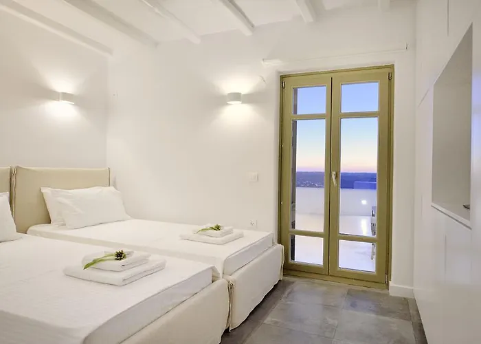 Mykonos Ark Villas Villa Ftelia (Mykonos)