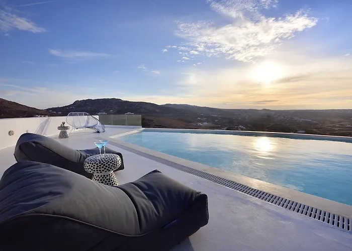 Mykonos Ark Villas Ftelia (Mykonos)
