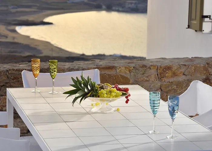 Mykonos Ark Villas Villa Ftelia (Mykonos)