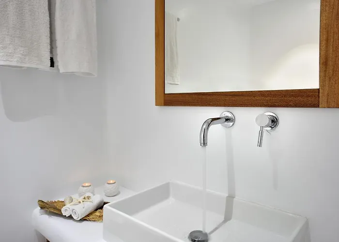 Mykonos Ark Villas Villa