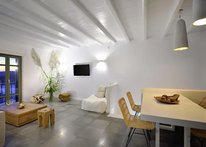 Villa Mykonos Ark Villas *