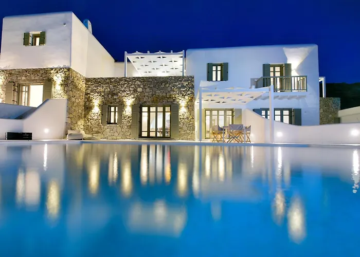 Mykonos Ark Villas Villa Ftelia (Mykonos)