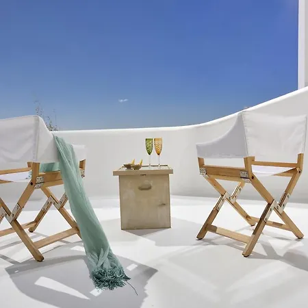 Mykonos Ark فتيليا