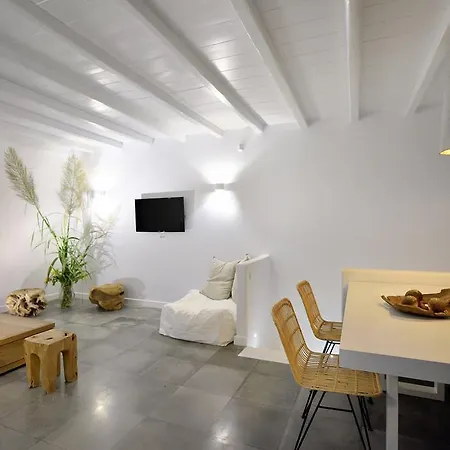 فيلة Mykonos Ark *